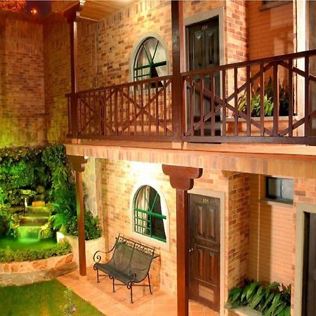 Hotel Palmera Real Bucaramanga Exterior photo
