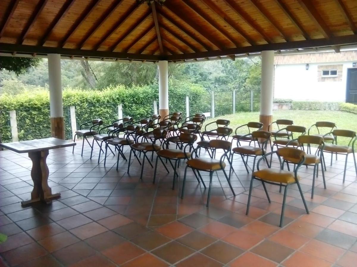 Hotel Palmera Real Bucaramanga Exterior photo