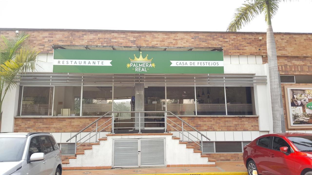 Hotel Palmera Real Bucaramanga Exterior photo