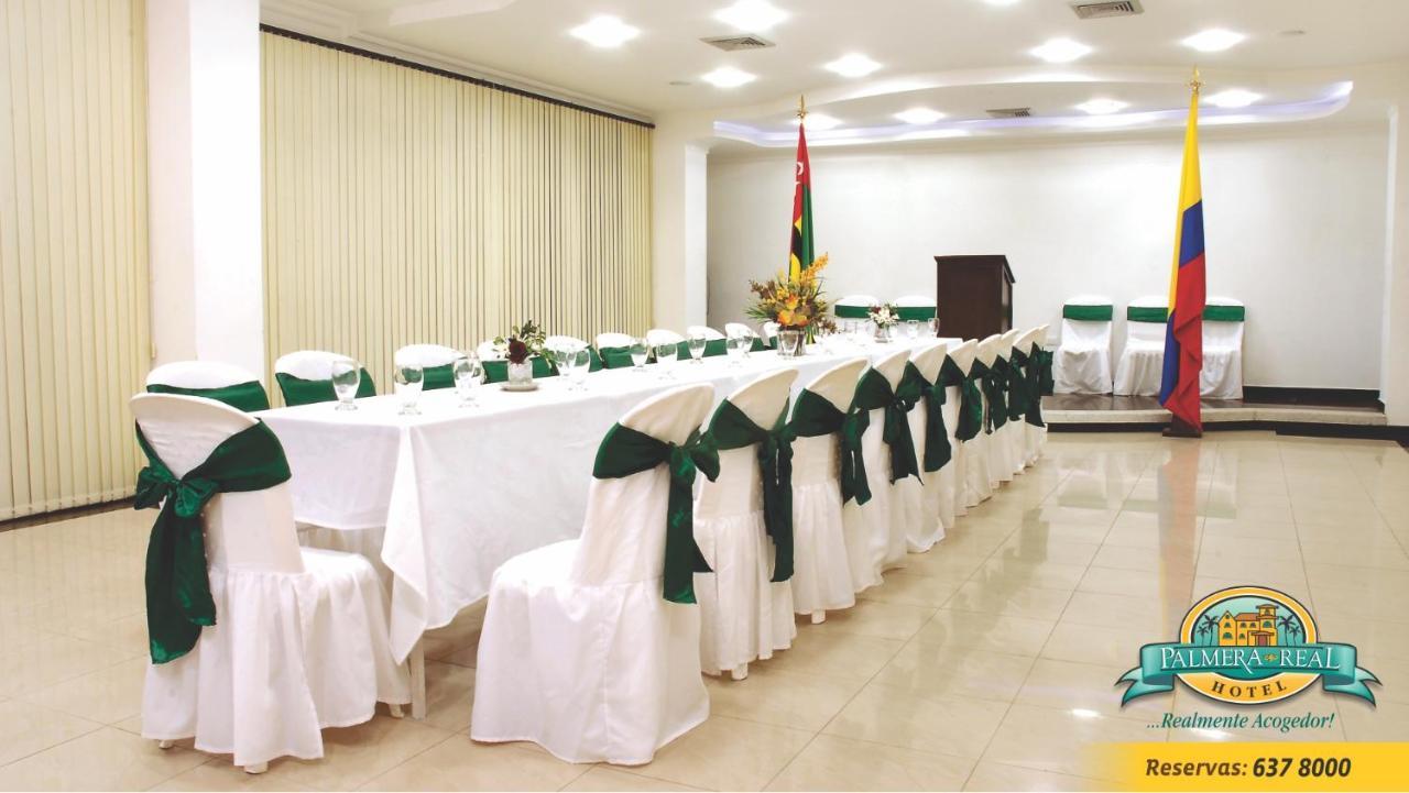 Hotel Palmera Real Bucaramanga Exterior photo