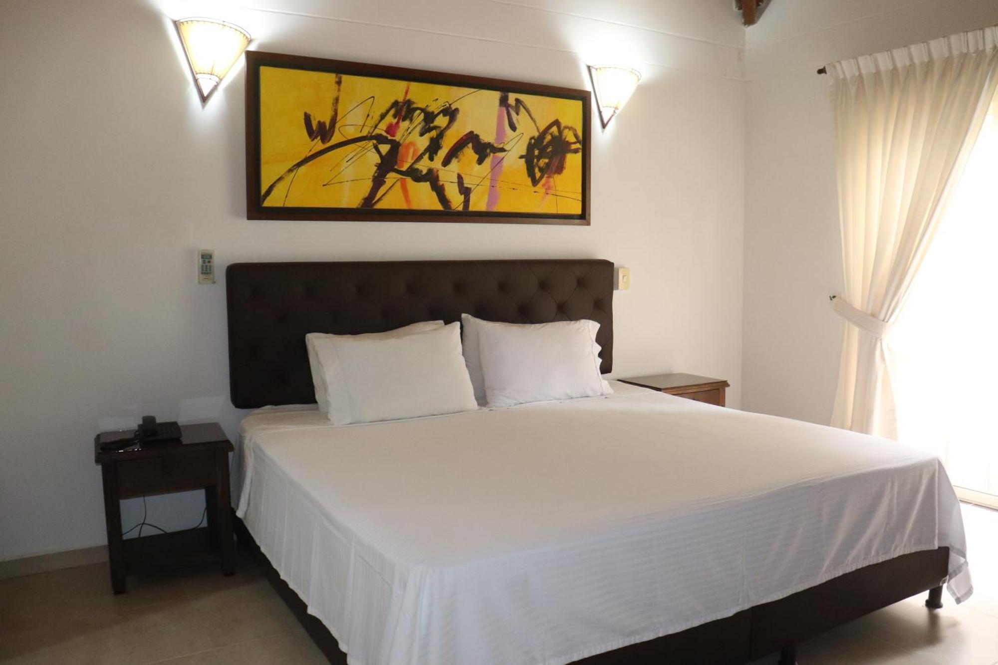 Hotel Palmera Real Bucaramanga Exterior photo