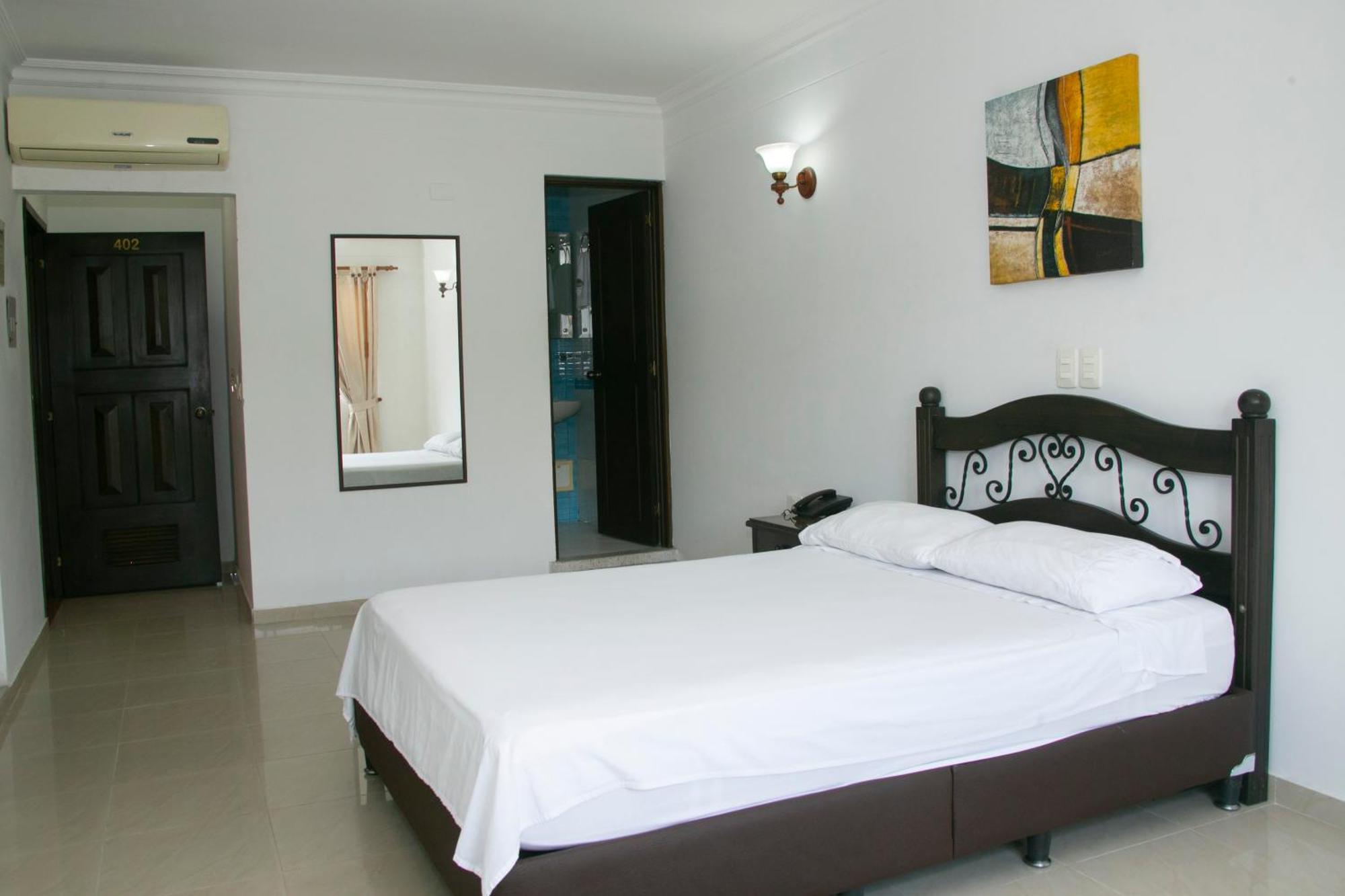 Hotel Palmera Real Bucaramanga Exterior photo