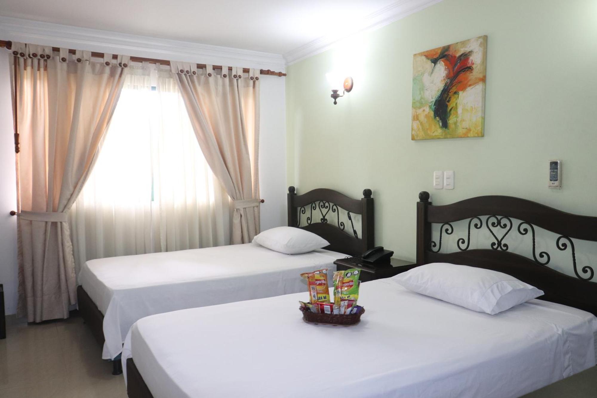 Hotel Palmera Real Bucaramanga Exterior photo